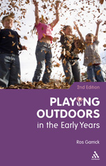 E-book, Playing Outdoors in the Early Years, Bloomsbury Publishing