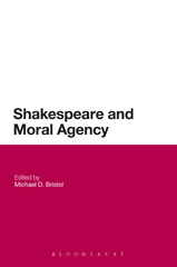 E-book, Shakespeare and Moral Agency, Bloomsbury Publishing