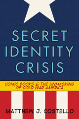 E-book, Secret Identity Crisis, Bloomsbury Publishing