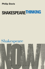 E-book, Shakespeare Thinking, Bloomsbury Publishing