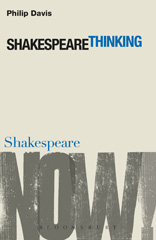 E-book, Shakespeare Thinking, Davis, Philip, Bloomsbury Publishing