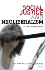 E-book, Social Justice and Neoliberalism, Bloomsbury Publishing