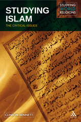 E-book, Studying Islam, Bennett, Clinton, Bloomsbury Publishing