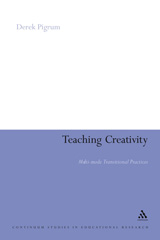 E-book, Teaching Creativity, Pigrum, Derek, Bloomsbury Publishing