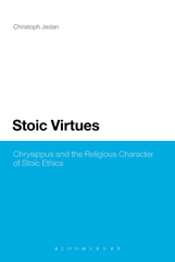 E-book, Stoic Virtues, Bloomsbury Publishing