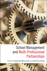 E-book, School Management and Multi-Professional Partnerships, Bloomsbury Publishing
