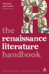 E-book, The Renaissance Literature Handbook, Bloomsbury Publishing