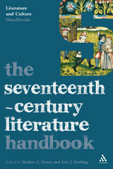 E-book, The Seventeenth-Century Literature Handbook, Bloomsbury Publishing