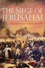 E-book, The Siege of Jerusalem, Kostick, Conor, Bloomsbury Publishing