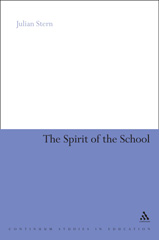 E-book, The Spirit of the School, Bloomsbury Publishing