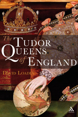 E-book, The Tudor Queens of England, Bloomsbury Publishing