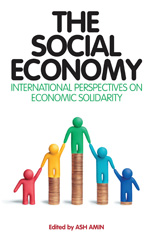 E-book, The Social Economy, Bloomsbury Publishing