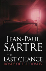 E-book, The Last Chance, Sartre, Jean-Paul, Bloomsbury Publishing