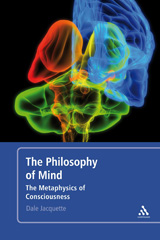 E-book, The Philosophy of Mind, Bloomsbury Publishing