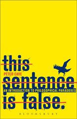 E-book, This Sentence is False, Bloomsbury Publishing