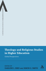 E-book, Theology and Religious Studies in Higher Education, Bloomsbury Publishing