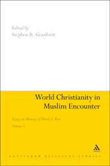 E-book, World Christianity in Muslim Encounter, Bloomsbury Publishing
