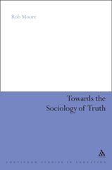 E-book, Towards the Sociology of Truth, Bloomsbury Publishing