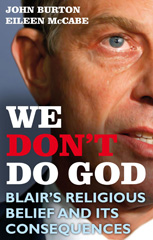 E-book, We Don't Do God, Bloomsbury Publishing