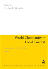 E-book, World Christianity in Local Context, Bloomsbury Publishing