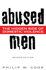 E-book, Abused Men, Cook, Philip W., Bloomsbury Publishing