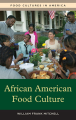 E-book, African American Food Culture, Mitchell, William Frank, Bloomsbury Publishing