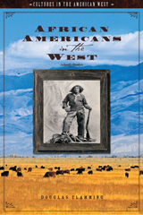 E-book, African Americans in the West, Flamming, Douglas, Bloomsbury Publishing