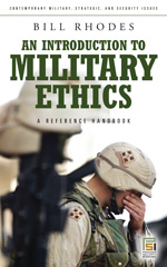 E-book, An Introduction to Military Ethics, Rhodes, Bill, Bloomsbury Publishing