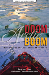 E-book, Arctic Doom, Arctic Boom, Zellen, Barry Scott, Bloomsbury Publishing