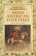eBook, Asian American Folktales, Bloomsbury Publishing