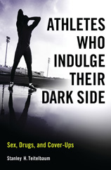 E-book, Athletes Who Indulge Their Dark Side, Bloomsbury Publishing