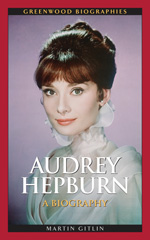 E-book, Audrey Hepburn, Bloomsbury Publishing