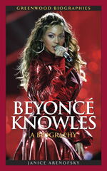 E-book, Beyoncé Knowles, Arenofsky, Janice, Bloomsbury Publishing