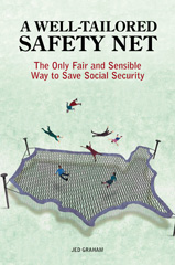 E-book, A Well-Tailored Safety Net, Graham, Jed., Bloomsbury Publishing