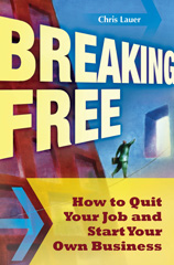 E-book, Breaking Free, Lauer, Chris, Bloomsbury Publishing