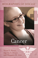 eBook, Cancer, Pories, Susan E., Bloomsbury Publishing