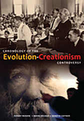 E-book, Chronology of the Evolution-Creationism Controversy, Bloomsbury Publishing