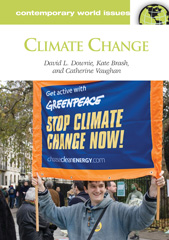 E-book, Climate Change, Downie, David, Bloomsbury Publishing