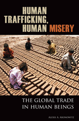 E-book, Human Trafficking, Human Misery, Aronowitz, Alexis A., Bloomsbury Publishing