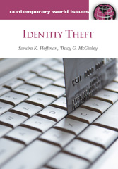 E-book, Identity Theft, Hoffman, Sandra K., Bloomsbury Publishing