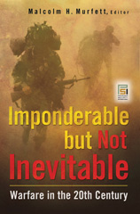 E-book, Imponderable but Not Inevitable, Bloomsbury Publishing