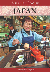 E-book, Japan, Ellington, Lucien, Bloomsbury Publishing