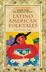 eBook, Latino American Folktales, Bloomsbury Publishing