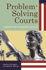 E-book, Problem-Solving Courts, Bloomsbury Publishing