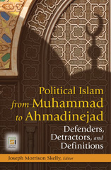 eBook, Political Islam from Muhammad to Ahmadinejad, Bloomsbury Publishing