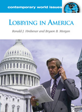 eBook, Lobbying in America, Bloomsbury Publishing