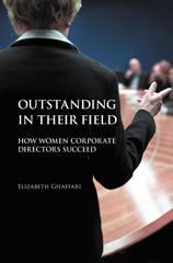 E-book, Outstanding in Their Field, Ghaffari, Elizabeth, Bloomsbury Publishing