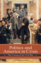 eBook, Politics and America in Crisis, Green, Michael, Bloomsbury Publishing