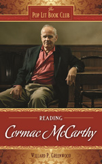 E-book, Reading Cormac McCarthy, Bloomsbury Publishing