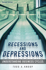E-book, Recessions and Depressions, Knoop, Todd A., Bloomsbury Publishing